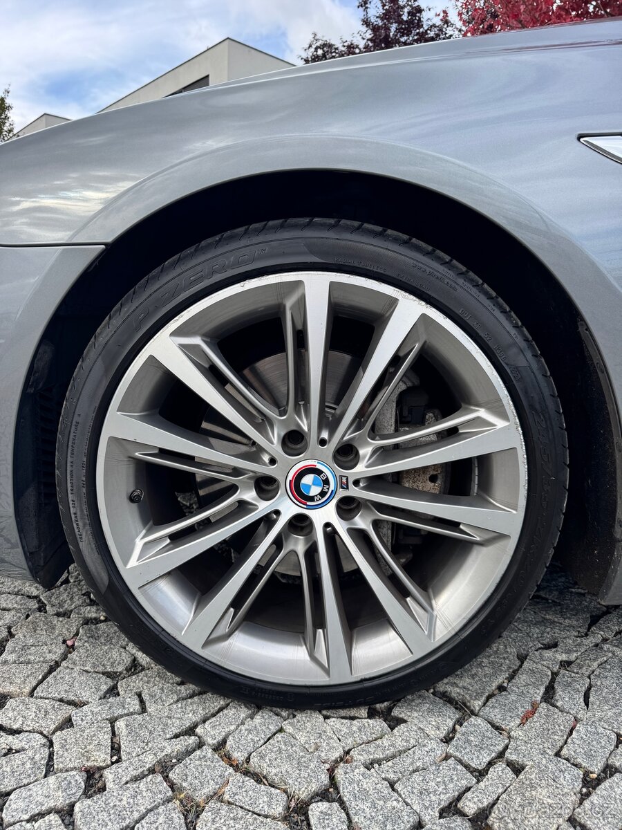 BMW 640d F13 - 20