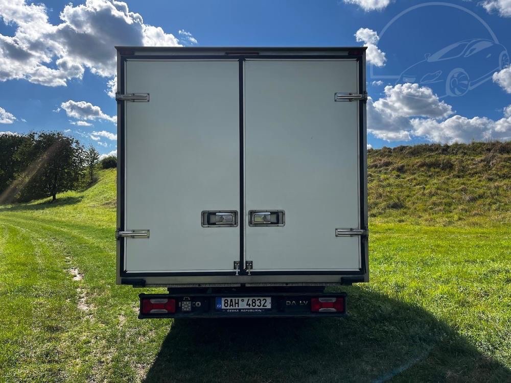 Iveco Daily 50C16 3.0TDi 5t podvozek N1 B - 20