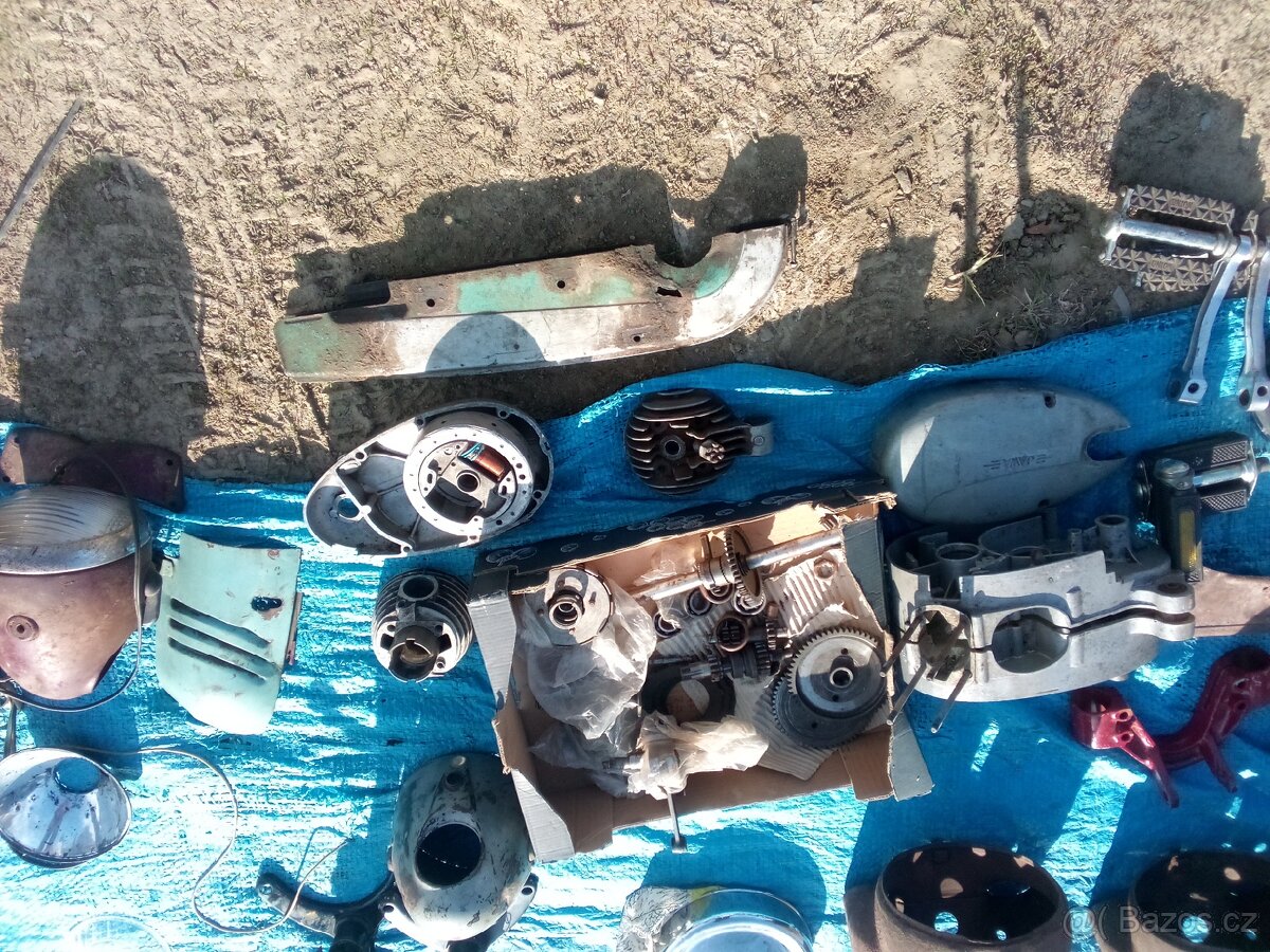 Stadion, Jaweta vyměna možná jen volat - 20