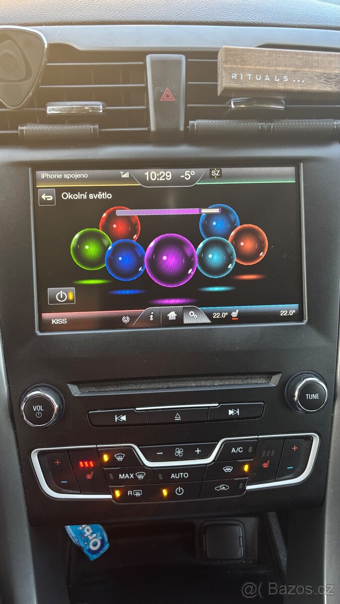 Prodám Ford Mondeo mk5 - 20