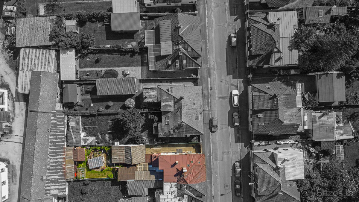 Prodej rodinného domu se zahradou a garáží v Horažďovicích - 20