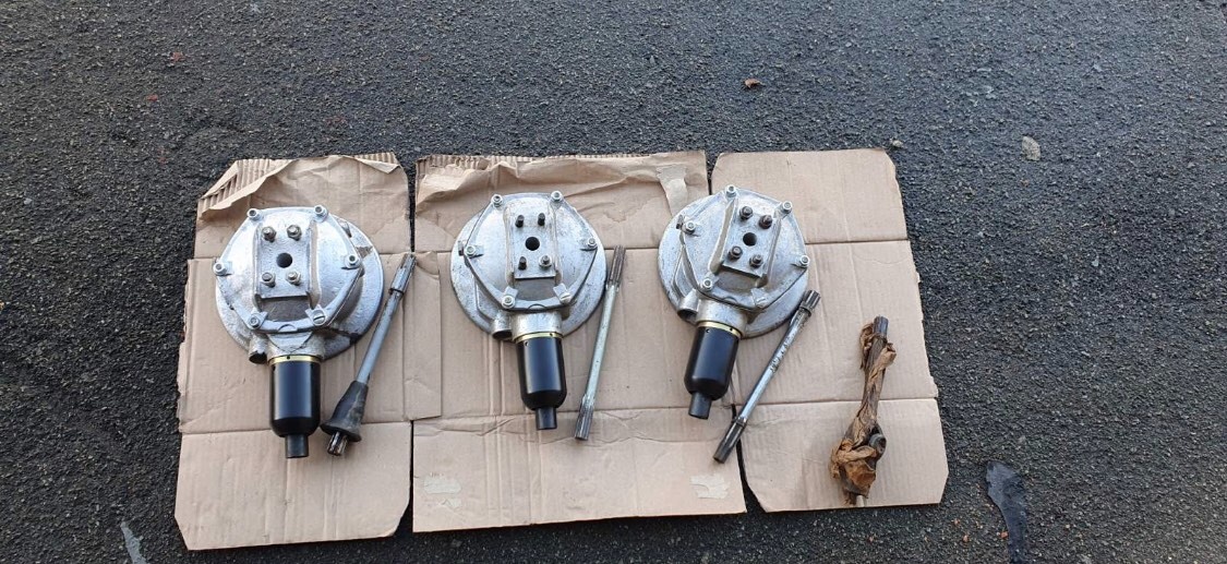 Nové a použité motory diferenciály převodovky kola - 20