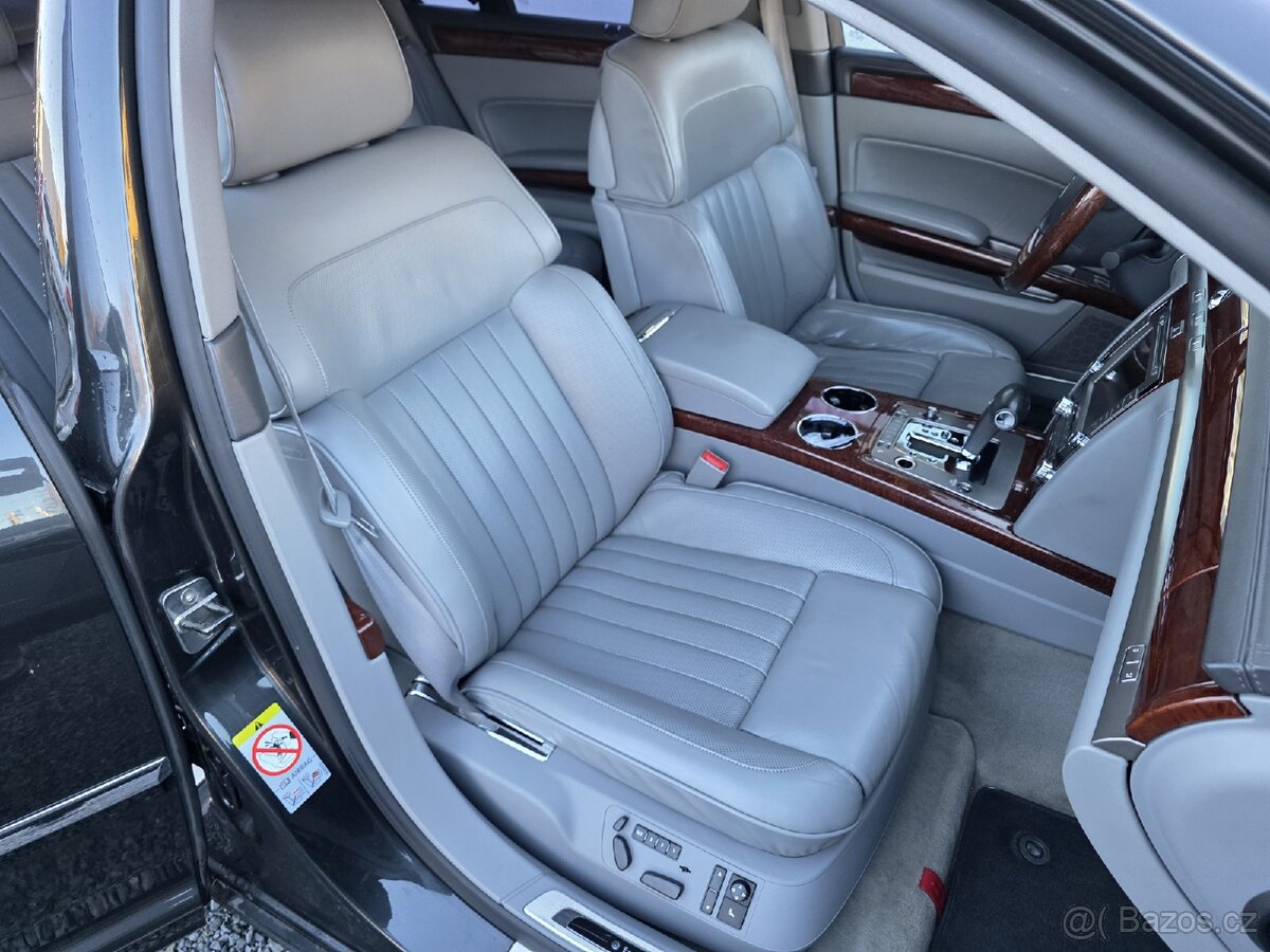 Volkswagen Phaeton
3.0 TDI Dyn Masáže solar - 20