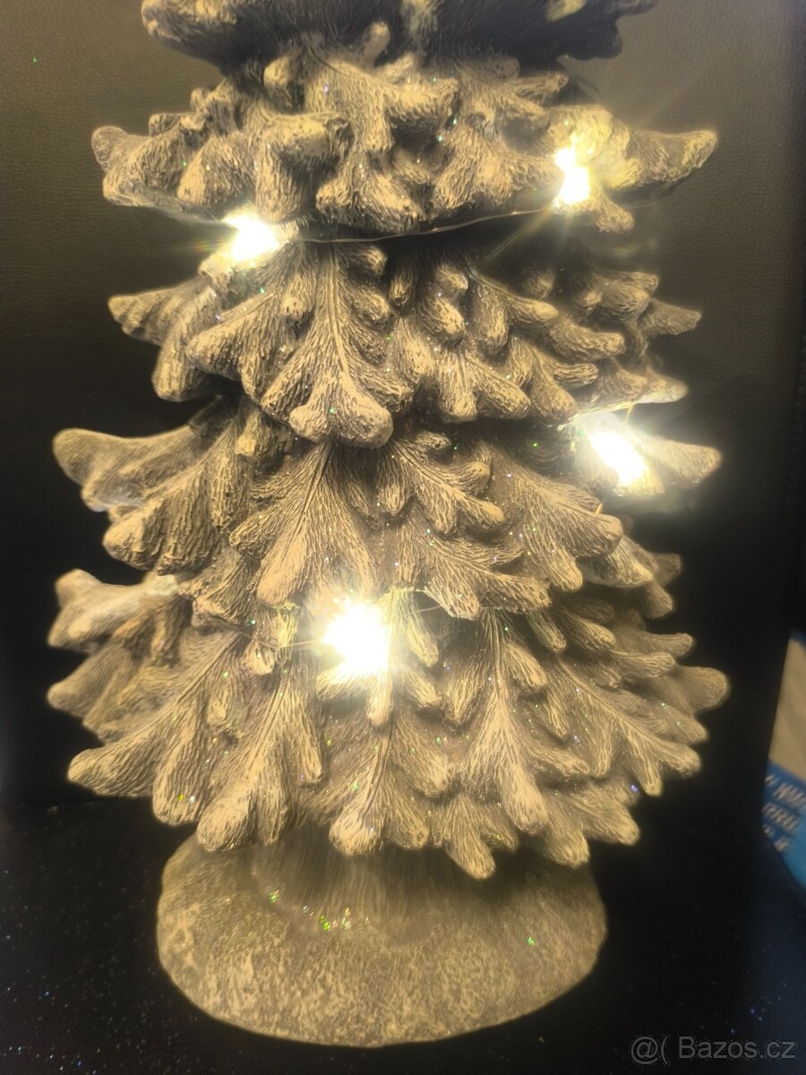 Vánoční dekorace - velký výběr - 20