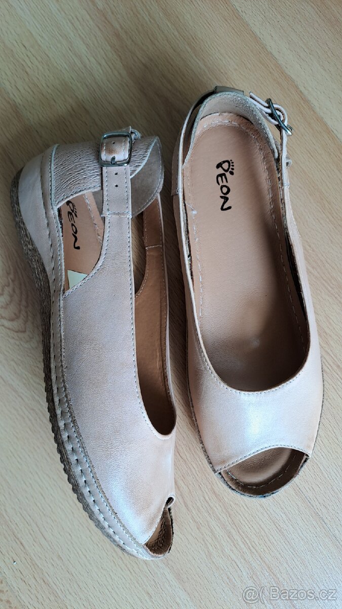 boty dámské, dívčí - 20