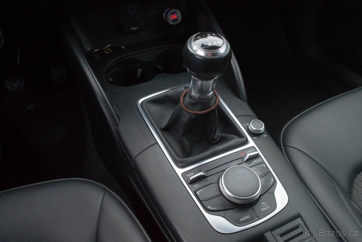 Audi A3 Sportback 1.6 TDI 110k - 20