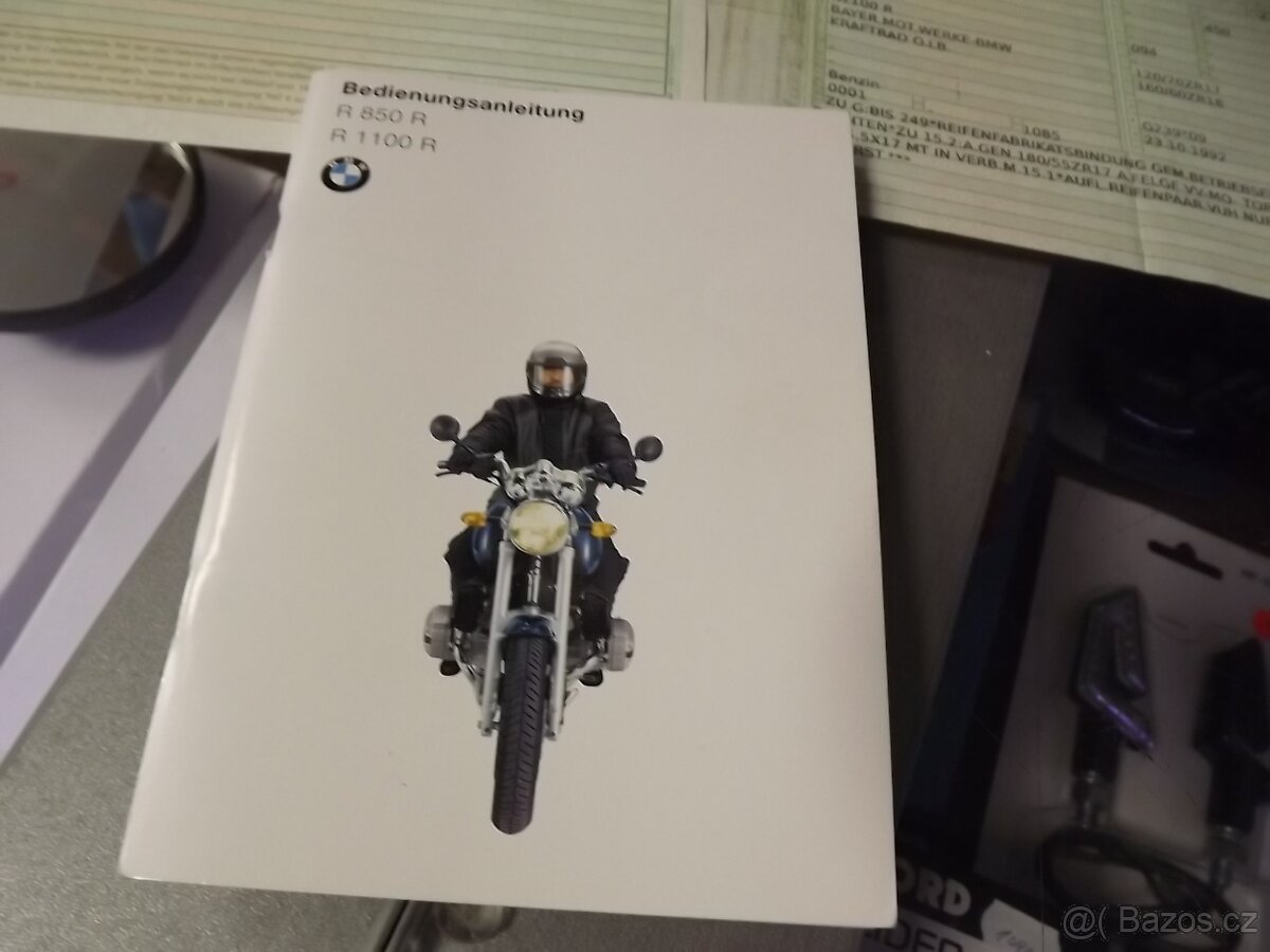 BMW R 1100R - 20