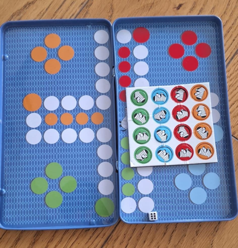 Společenské hry - 20