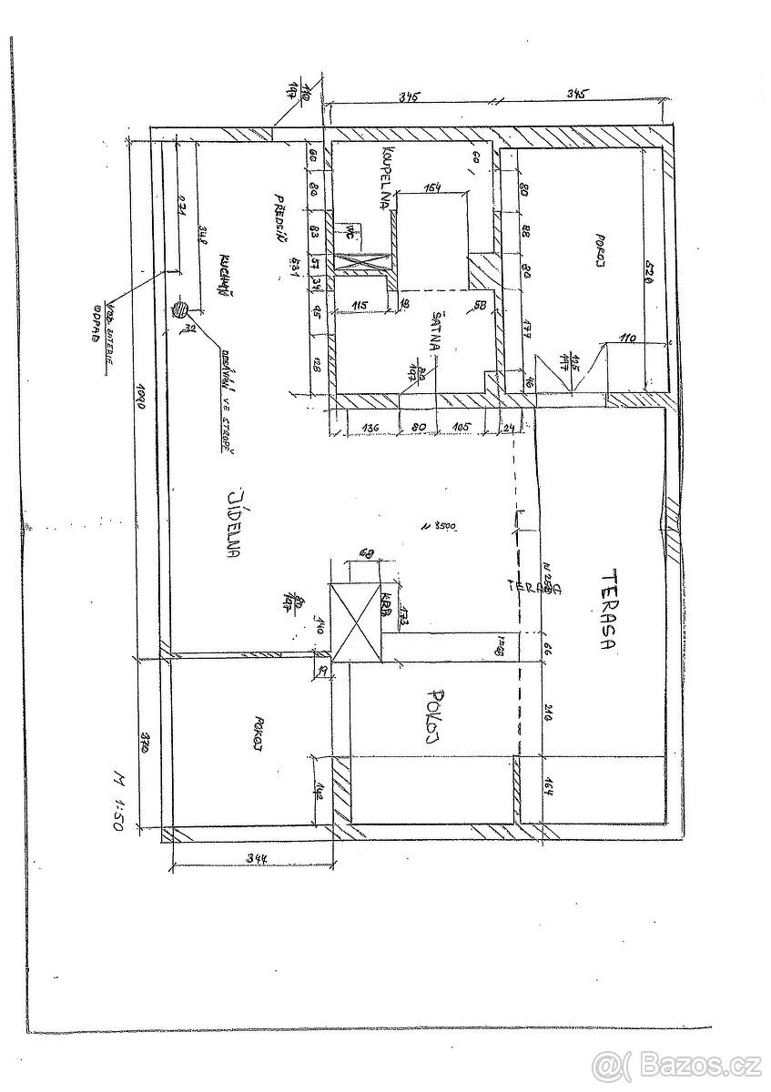 Prodej bytu 4+kk 151 m² Halasovo náměstí, Brno - Lesná - 20