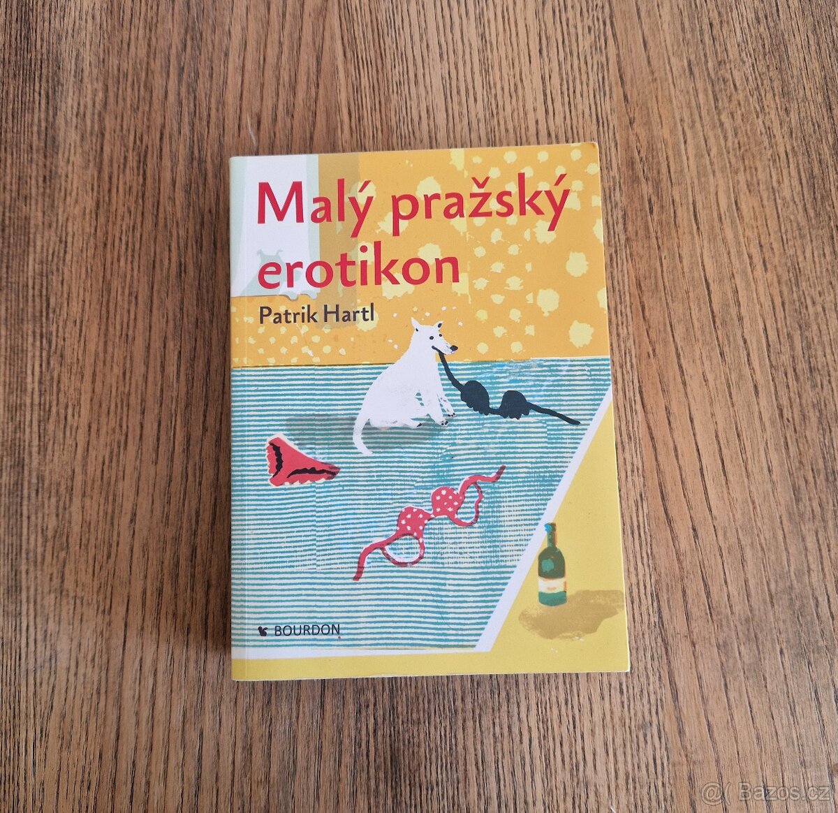 20 knih na prodej - 20