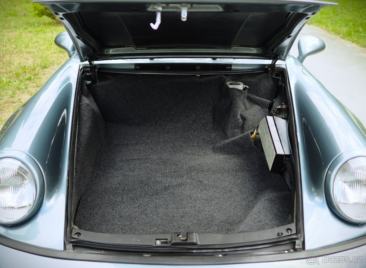 PORSCHE 911 COUPE 3.0i SC,Manual,G-Model (964 Turbo Look) - 20