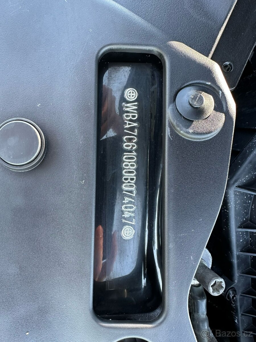 BMW 740d xDrive M paket - (4x4) 235kW 2018 - 20