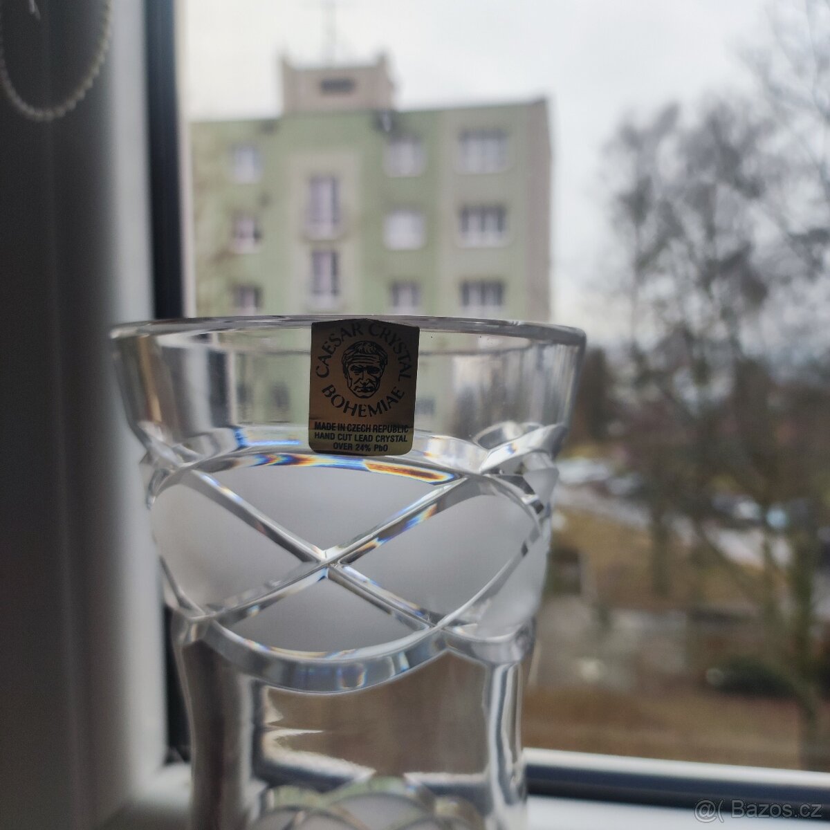 váza a dóza ceasar crystal - 20