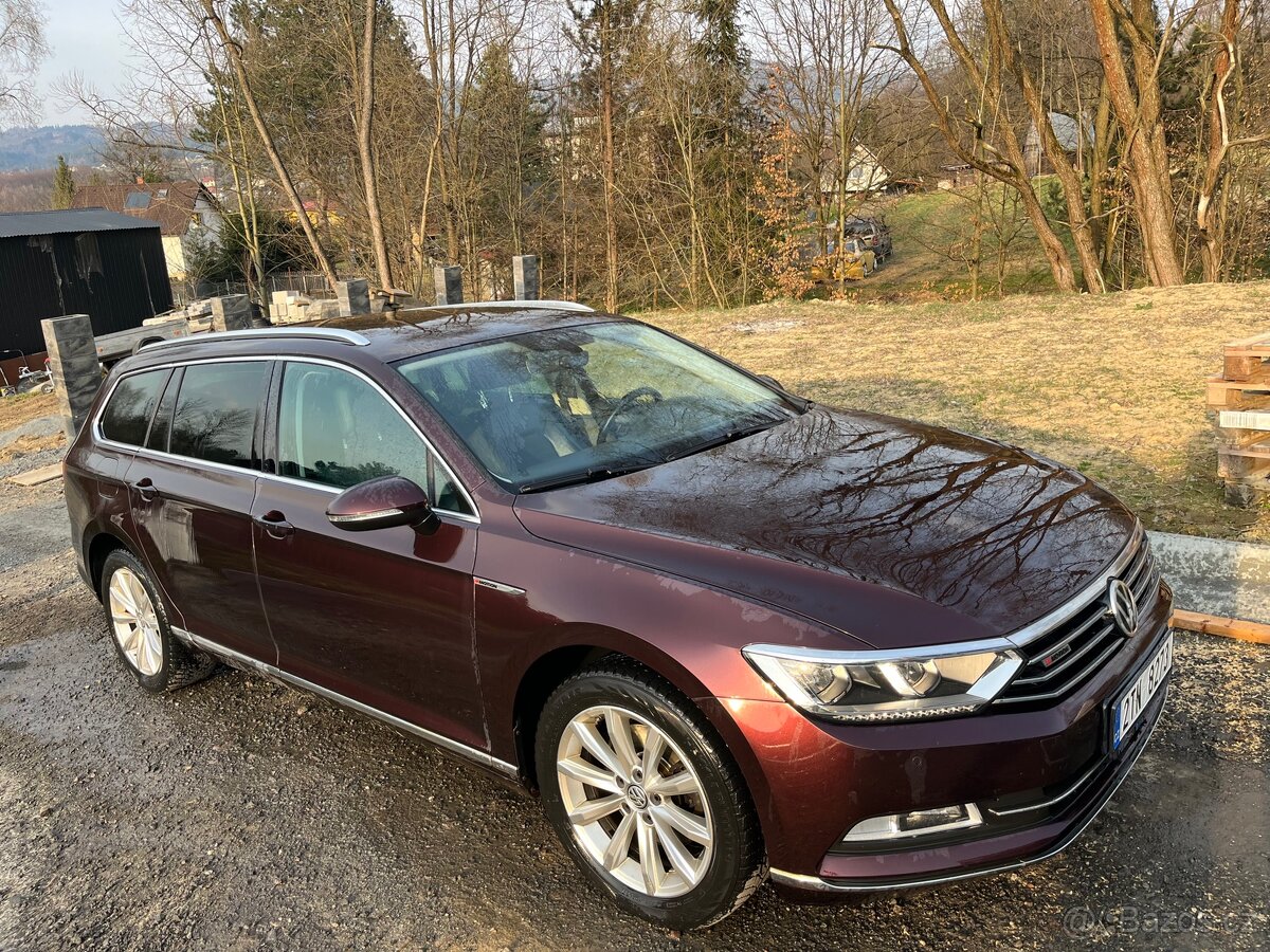 Prodám vw passat b8 140kw 4motion - 20