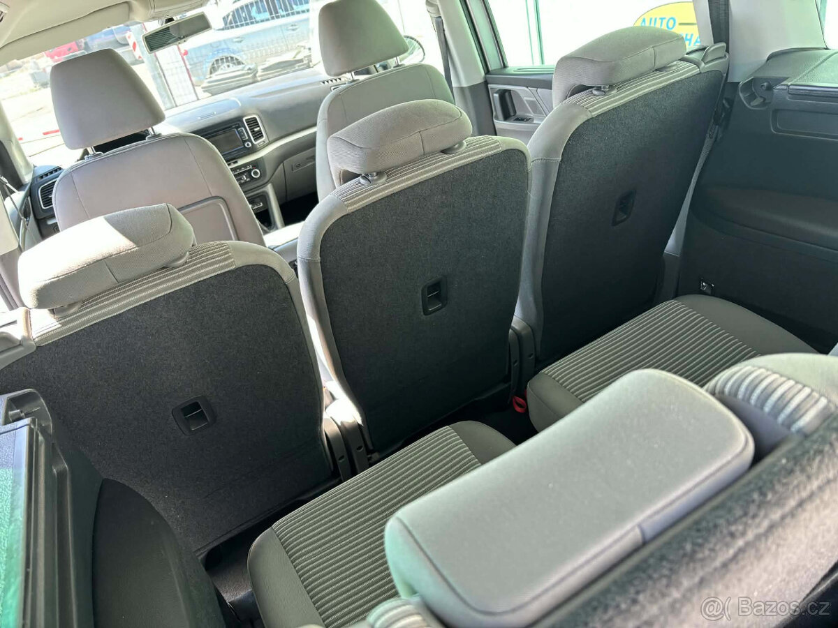 Prodám Seat Alhambra 1.4 TSi - 20