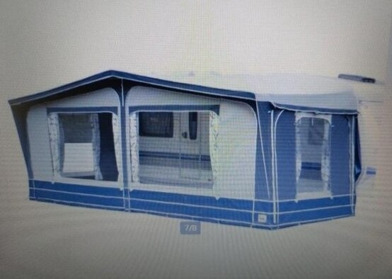 Prodám karavan Adria 462 DP,r.v.2002 + mover + předstan. - 20