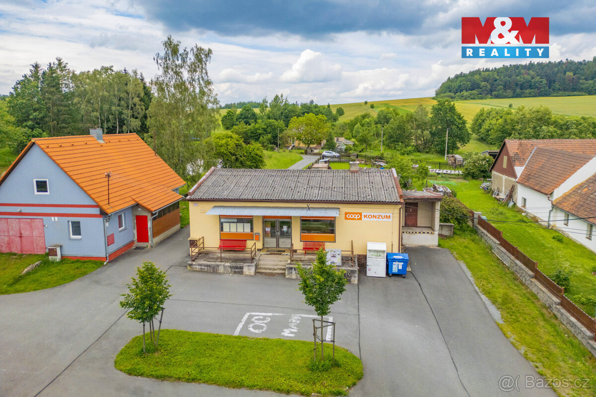 Prodej obchod a služby, 115 m², Žinkovy - 20