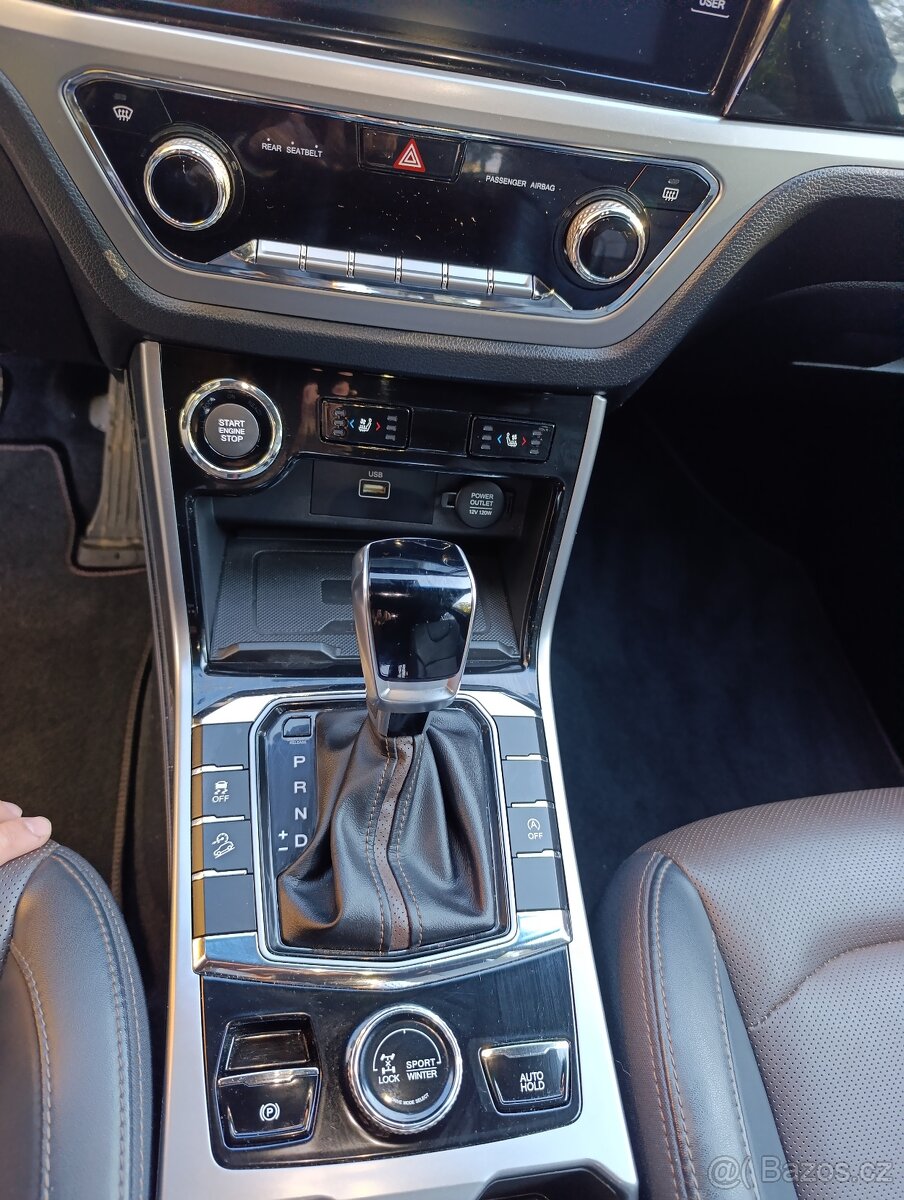 SsangYong Korando 1.5 TGDI 163KM - 20