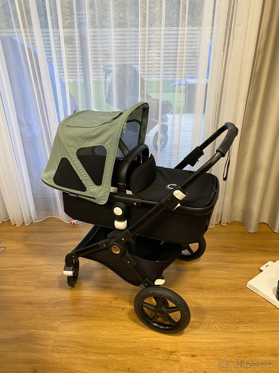 Kočárek bugaboo Lynx dvojkombinace - 20