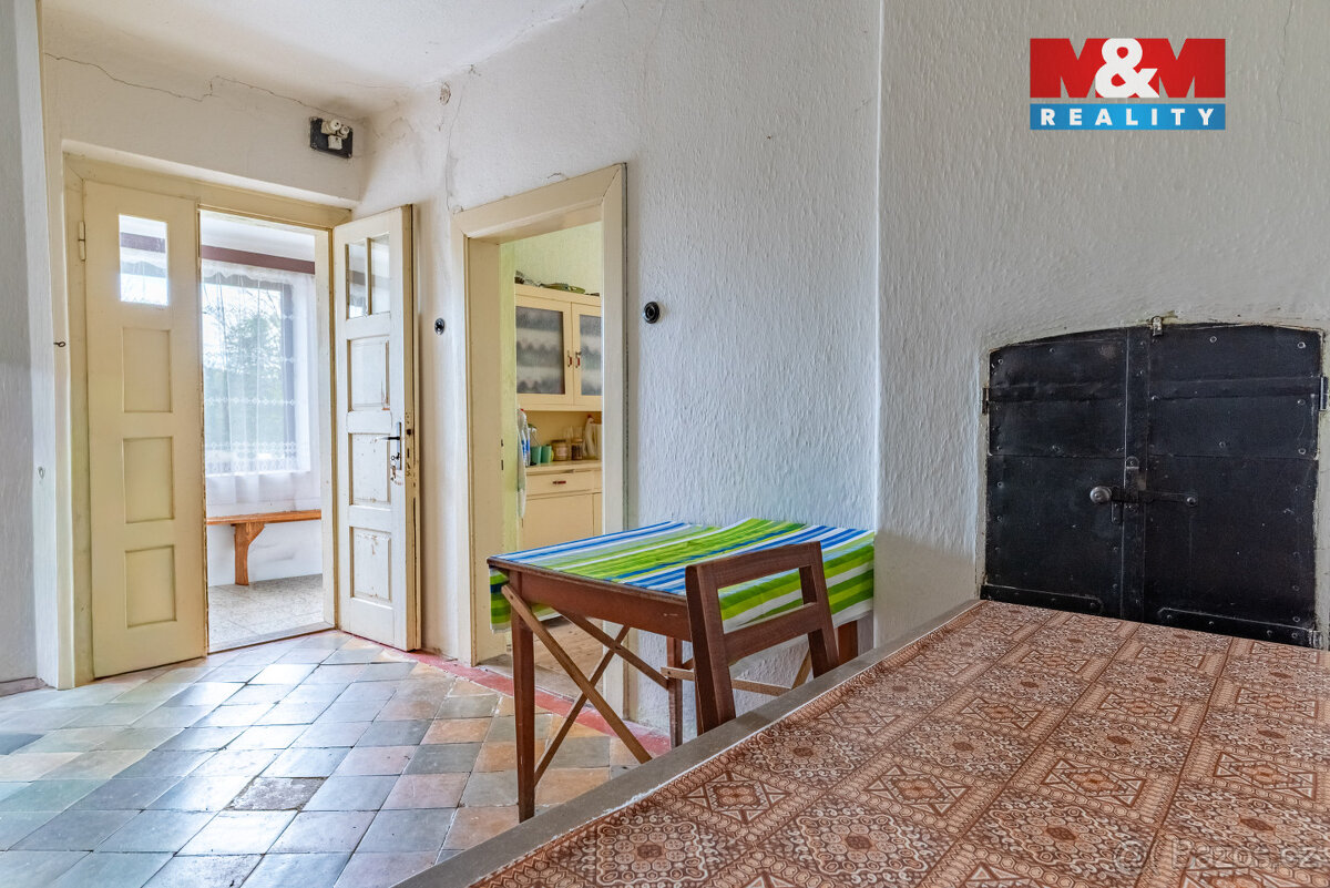 Prodej rodinného domu, 78 m², Blatná, Skaličany - 20