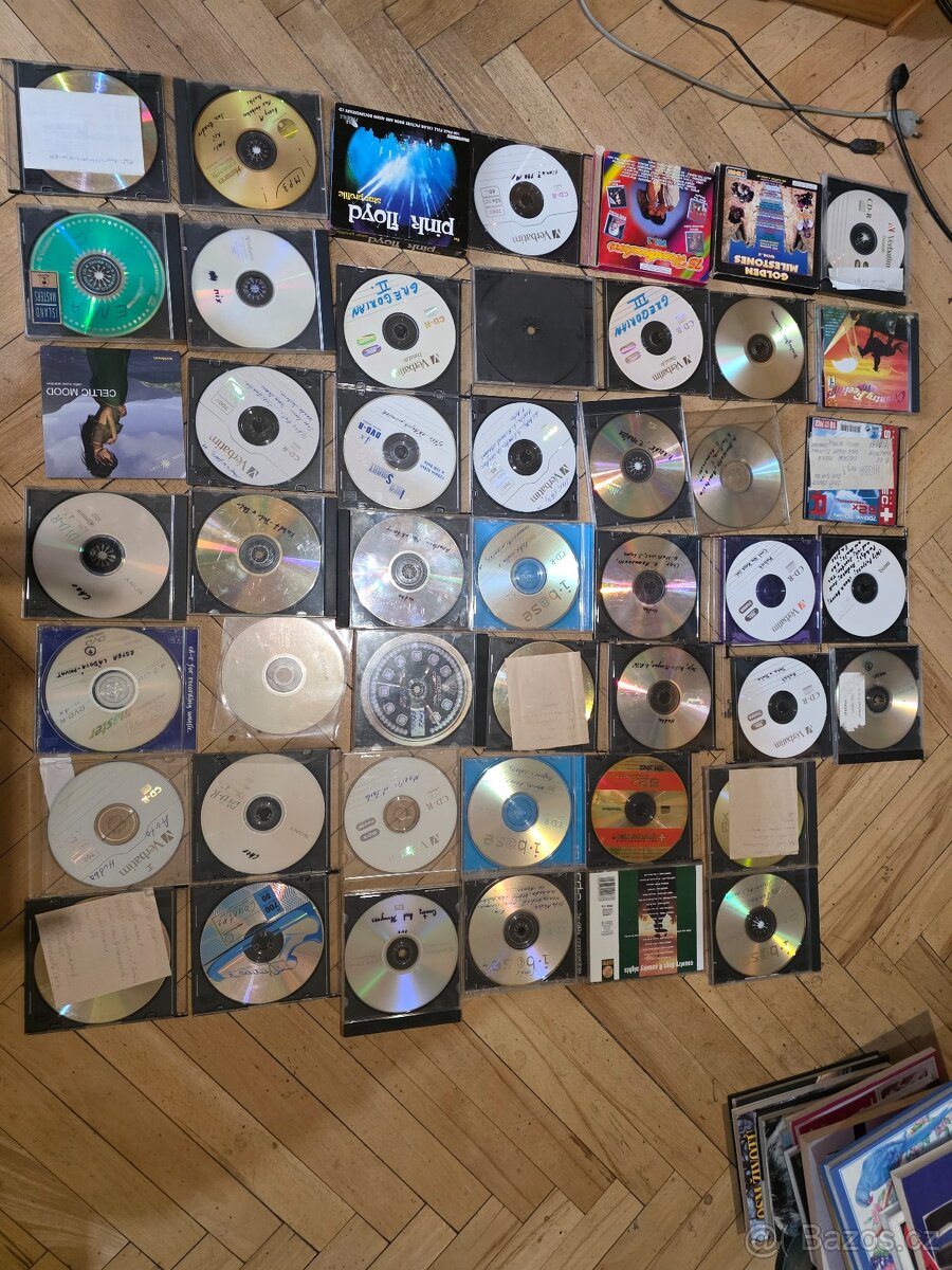 Prodám větší množství LP desek - 20