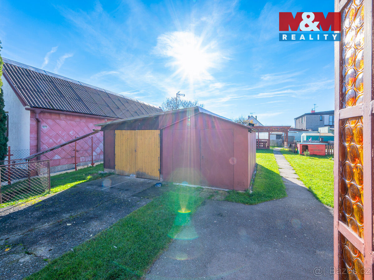 Prodej rodinného domu, 155 m², Vlašim, ul. Dvořákova - 20