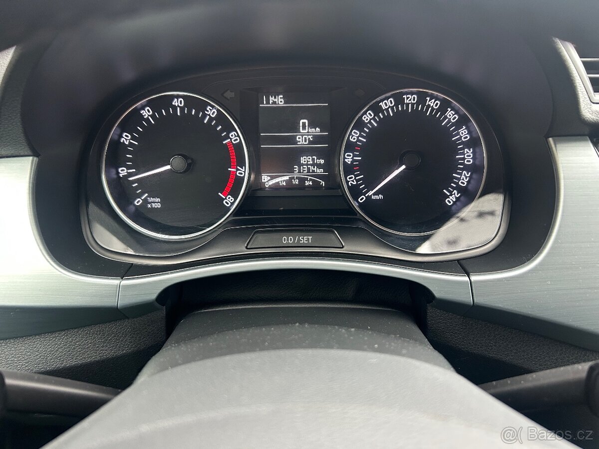 Škoda Fabia 1.2 TSI , 31 000 km , Nehavarované, 1 majitel - 20