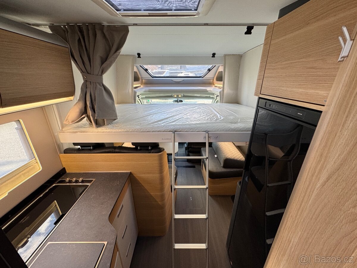 ADRIA MATRIX 670 SL, KLIMATIZACE, Navi, 180 PS, - 20