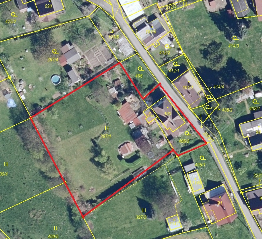Prostorný rodinný dům se zahradou – Jílové u Děčína, Kamenná - 20