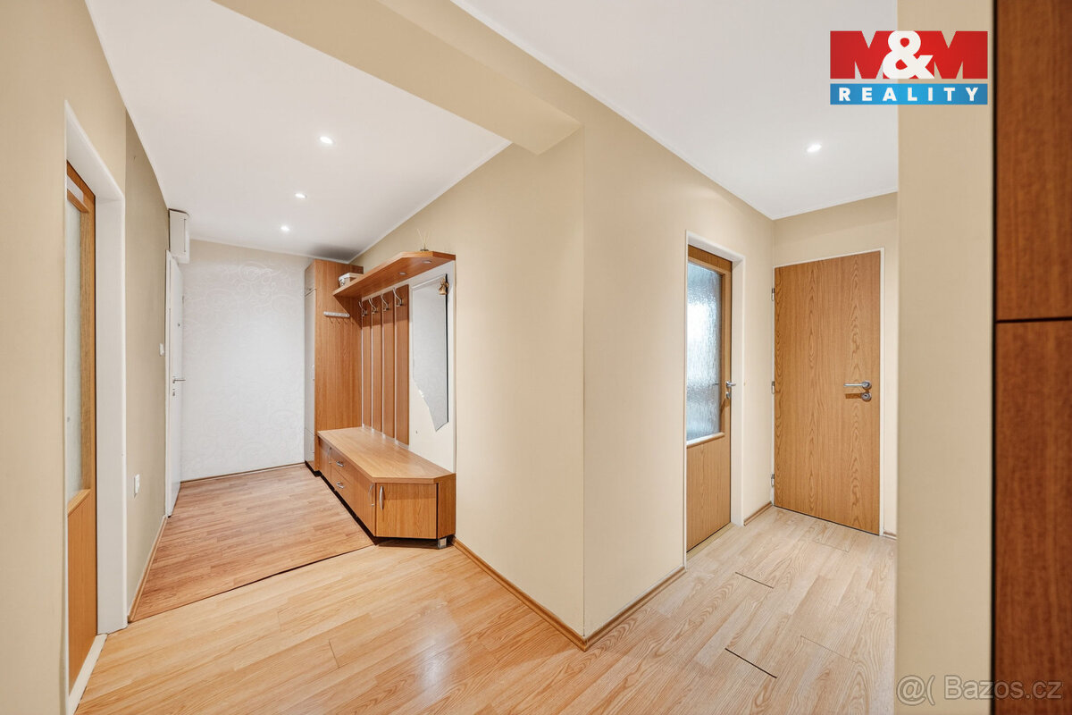 Prodej bytu 3+1, 80 m², Milotice, ul. Rafanda - 20