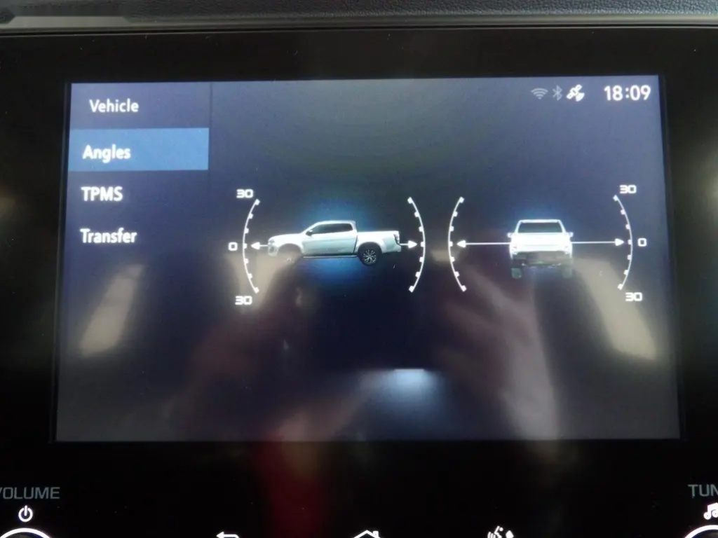 Isuzu D-Max, L Single Cab 4x4 A/T - 20