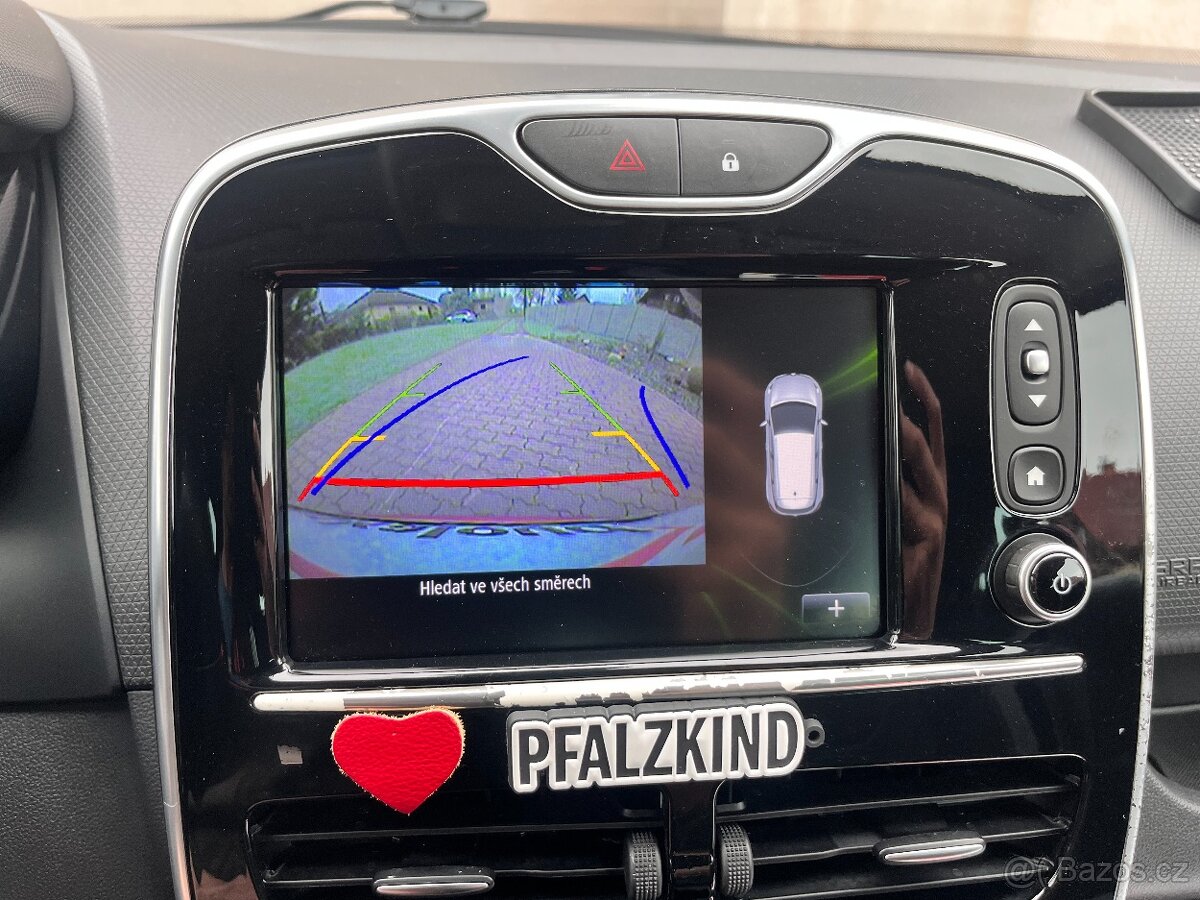 Renault Clio 1.5DCI 66KW,1MAJ,NAVI,ALU 17" - 20