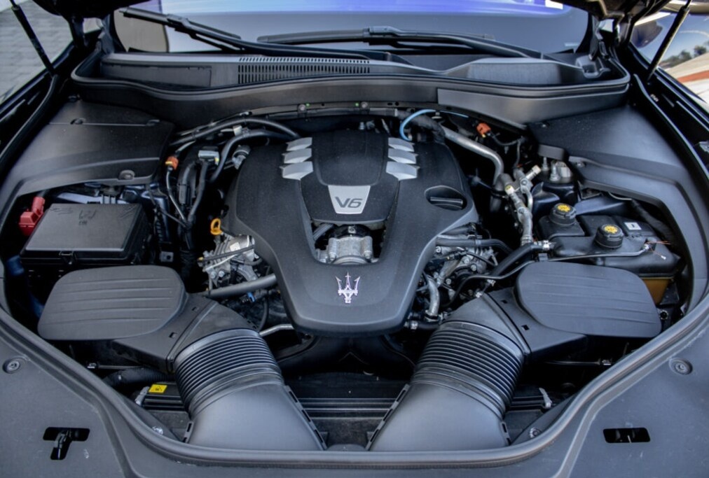 Maserati Levante 3.0 V6 GranLusso - 20