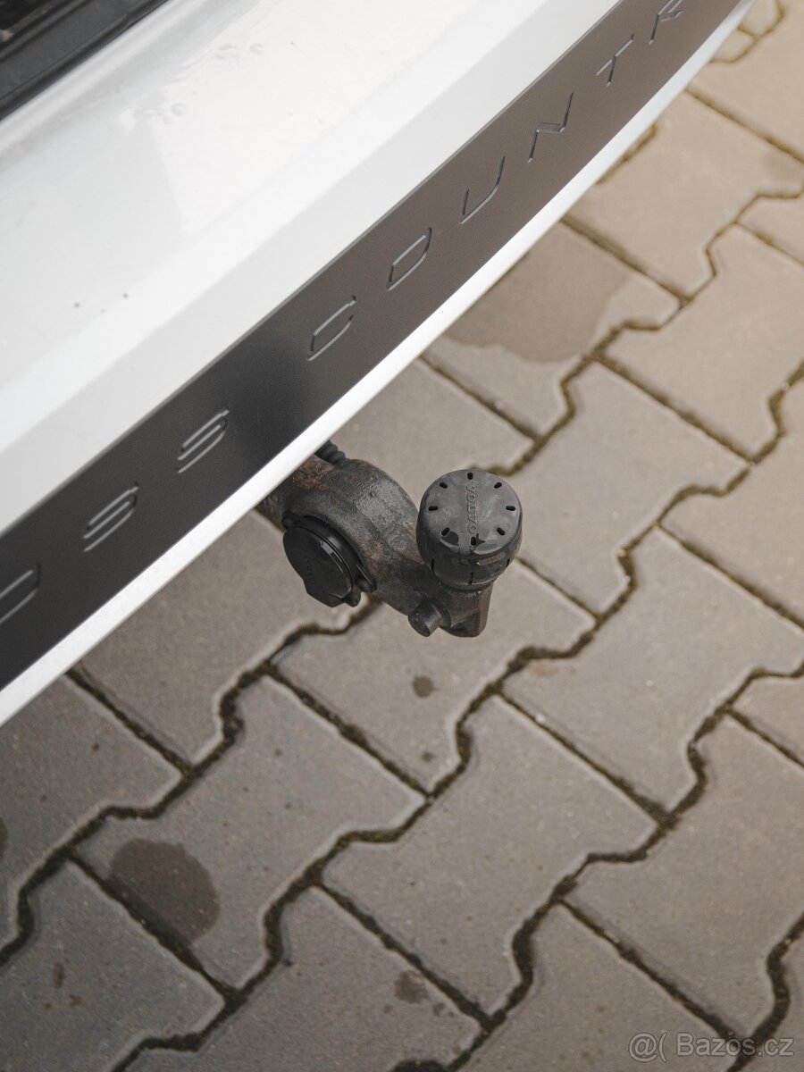 Volvo V90, D5 AWD 2,0/173kW DPH Tažné ČR - 20