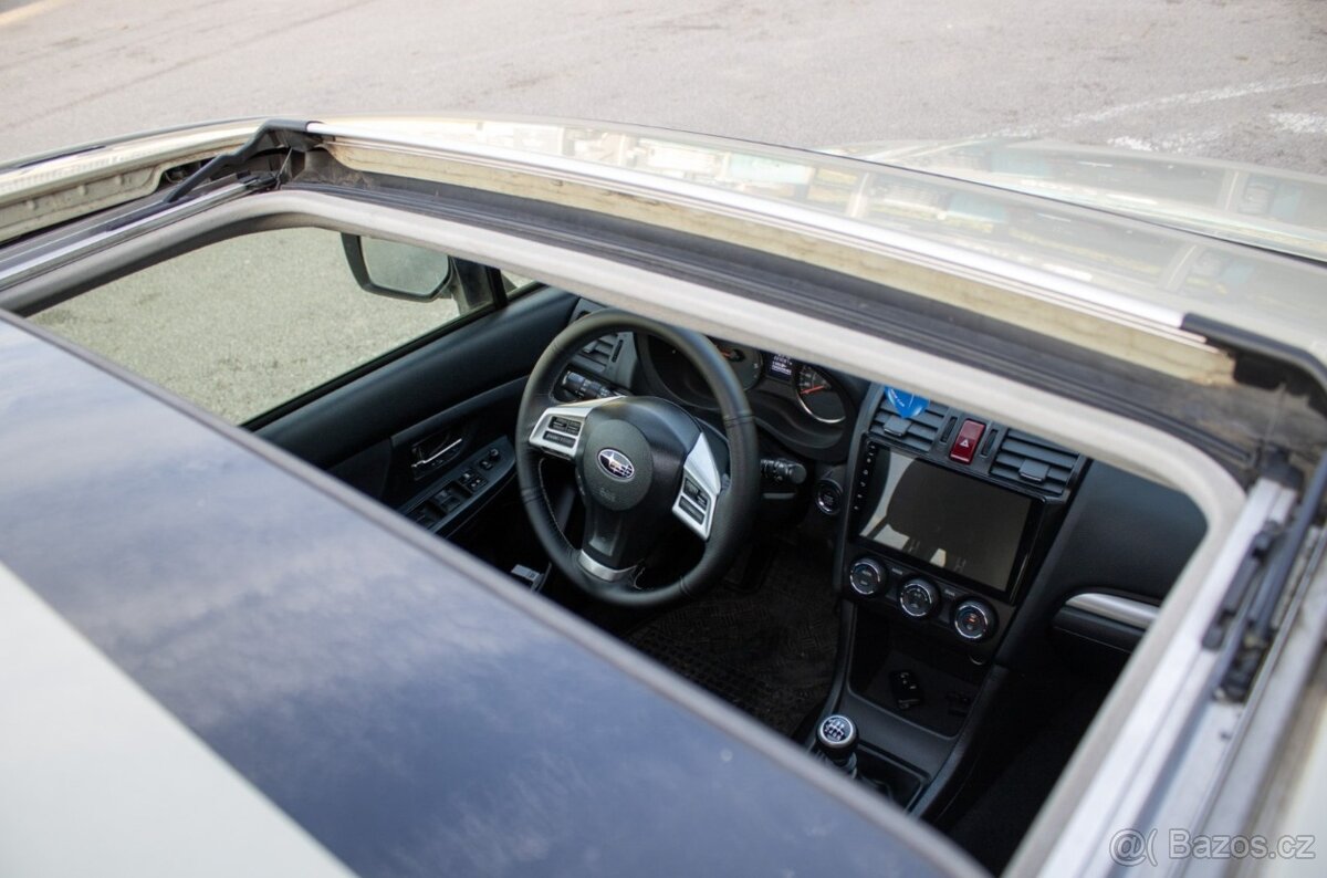 Subaru XV 2.0D Comfort 108kW - 20