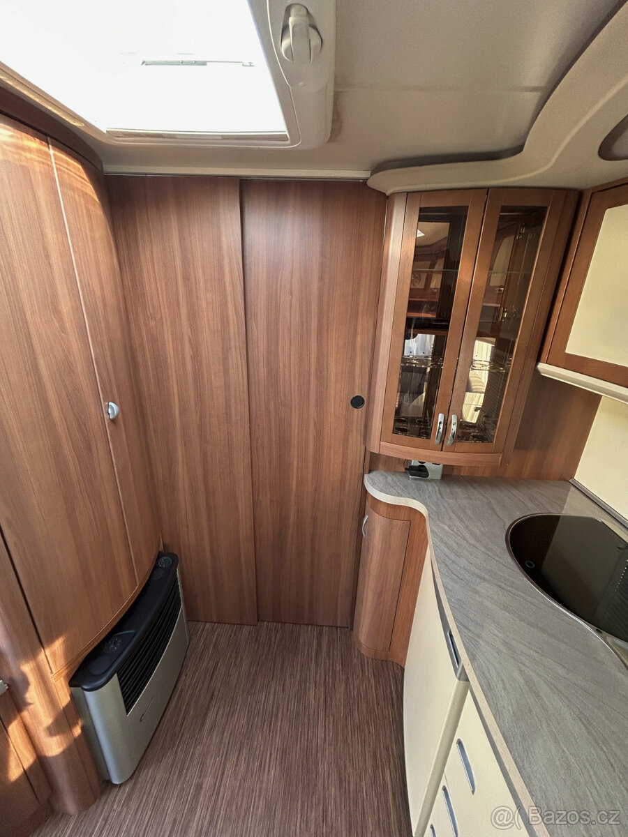 Hobby Prestige 560 WLU, TV, ANTÉNA --sleva-- - 20