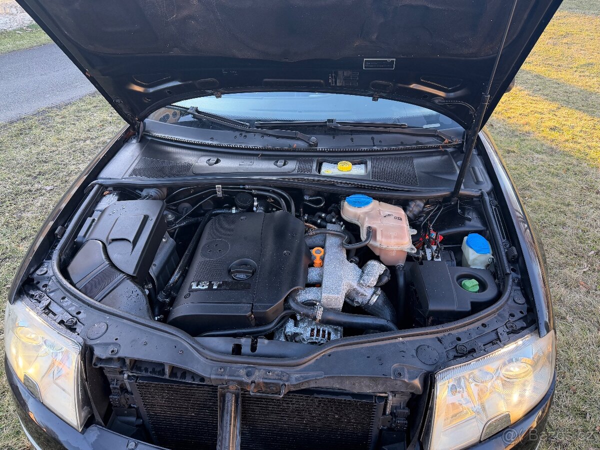 Škoda superb 1.8 t - 20