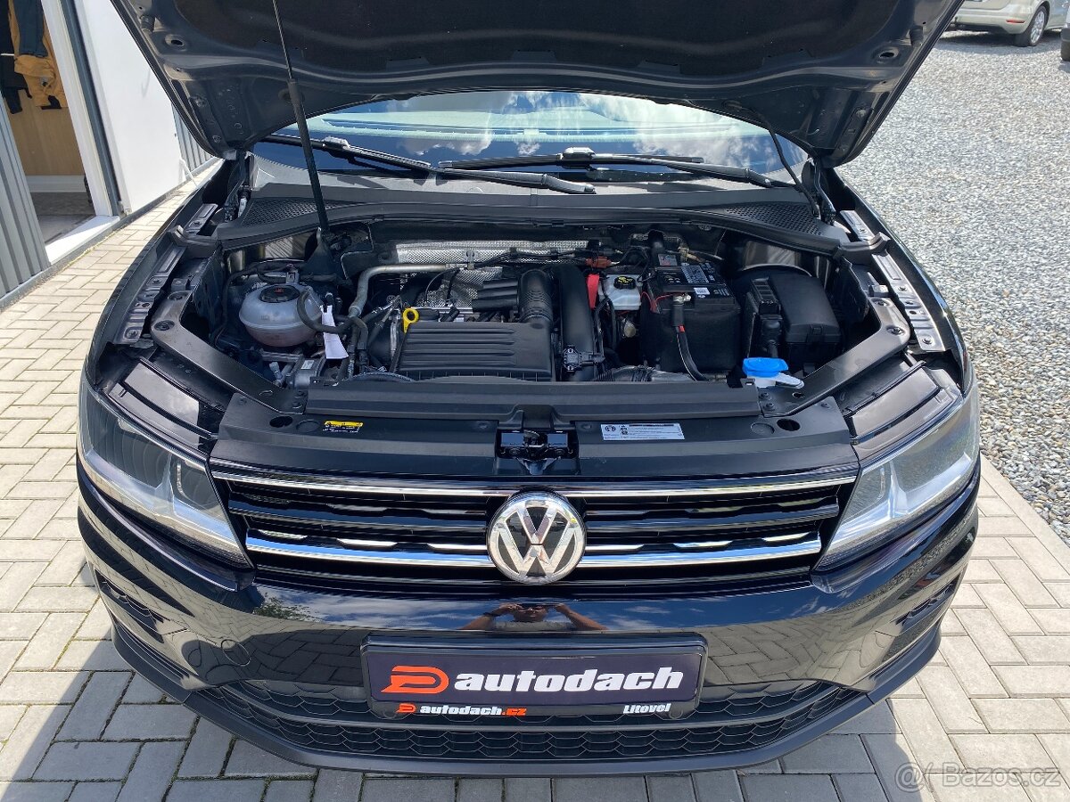 Volkswagen Tiguan, 1.4 TSI 92kW - 1xMAJ.-ALU-PDC - 20