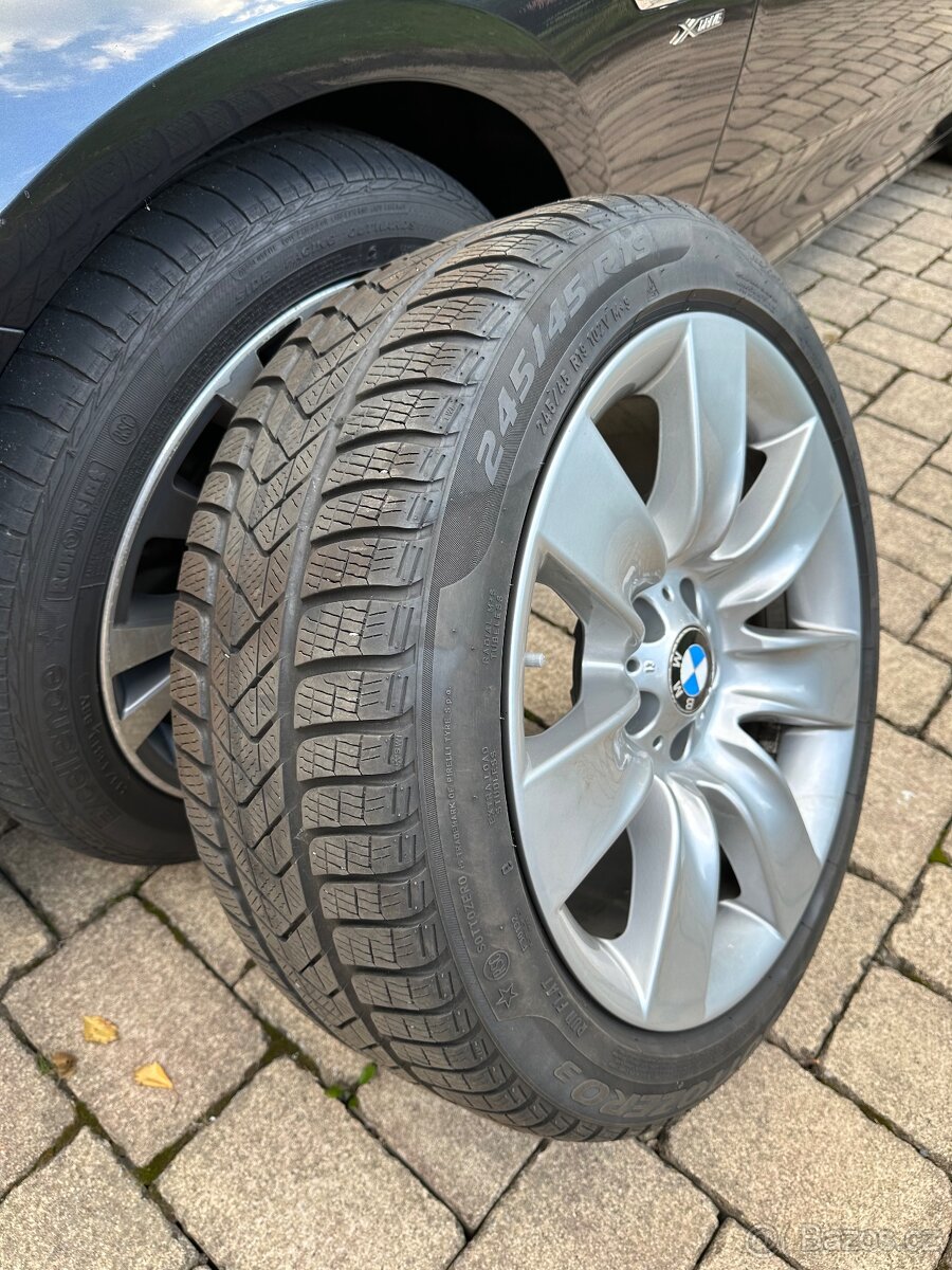 BMW 530d GT xDrive 2012 výborný stav - 20