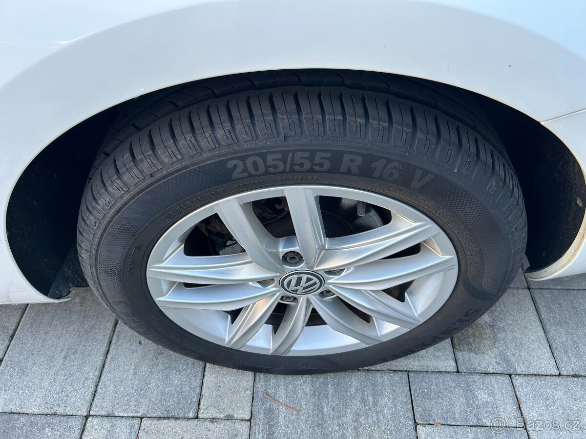 VW Golf VII 1.5 TGI TSI CNG 2019 DPH Highline 96 kw - 20