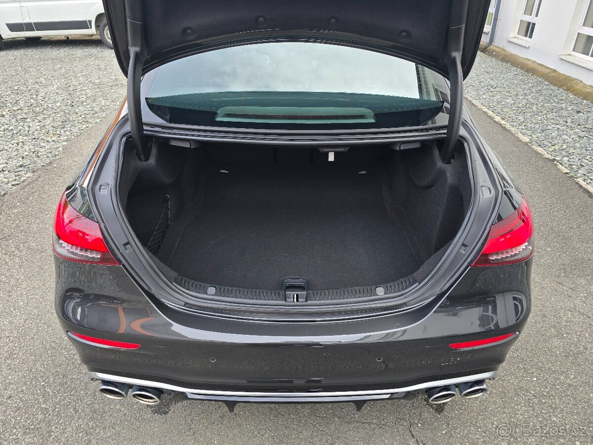 Mercedes-Benz E53 320kW AMG 4MATIC+ KAMERA PANORAMA VIRTUAL - 20