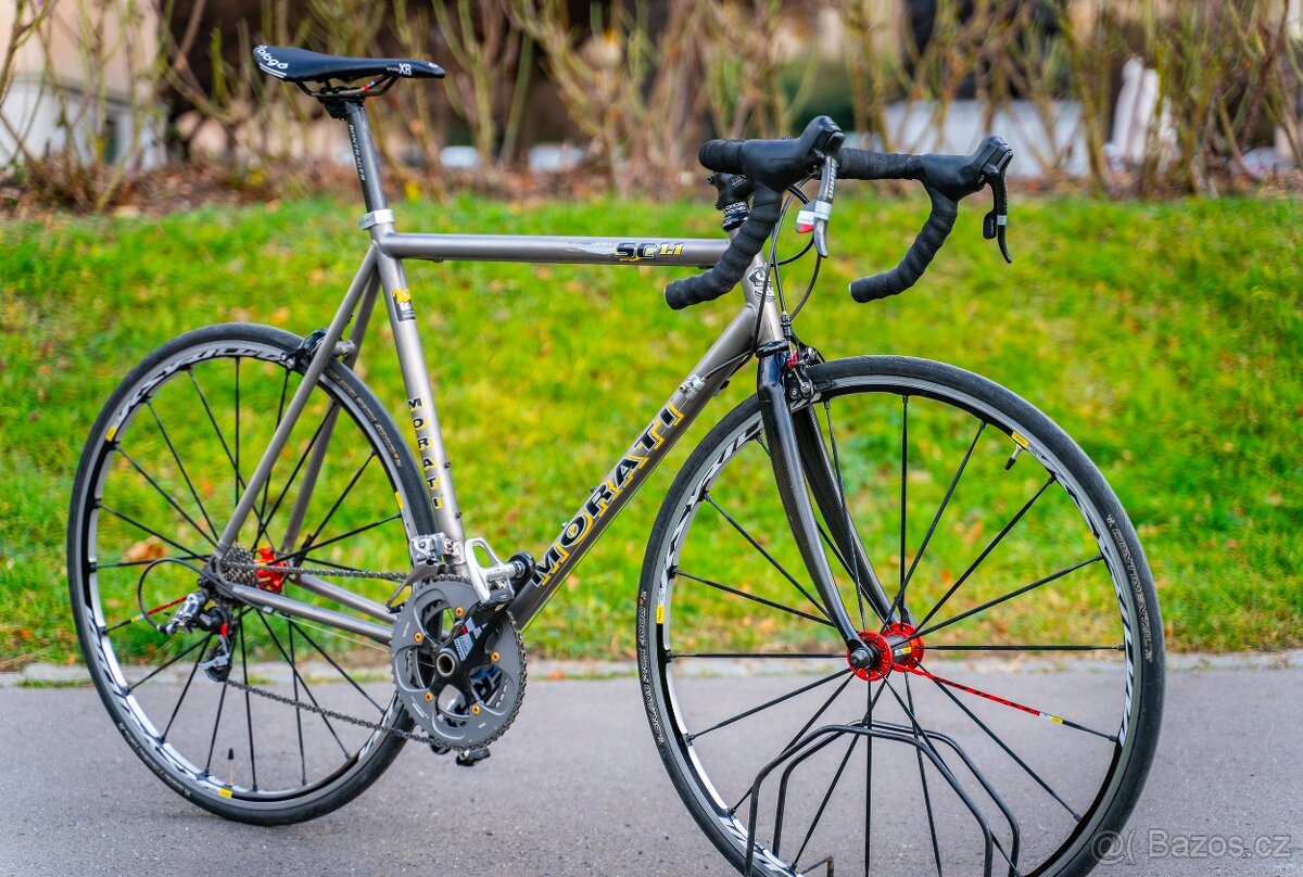 Silniční kolo Morati SC 1.1 - 20