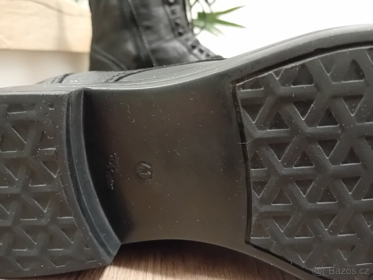 Mjus dámské kotníkové boty vel. 41 kožené - 20