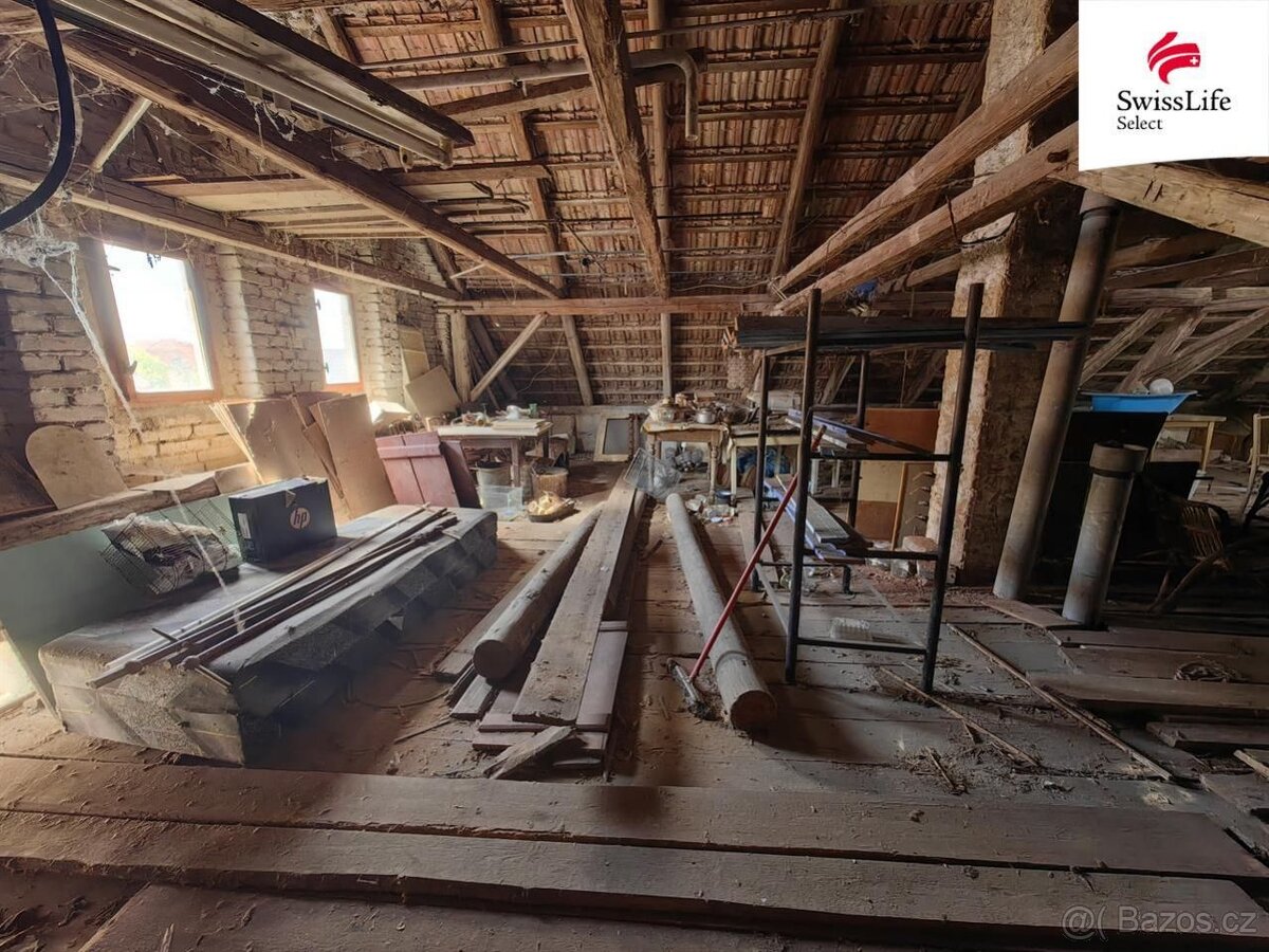 Prodej rodinného domu 90 m2, Kolešovice - 20