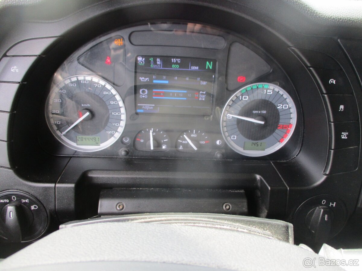 Iveco S-Way 530 Standart hydraulika - 20