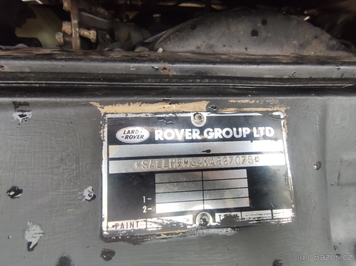 Land Rover Range Rover Classic Vogue LSE 4.2 V8 - 20