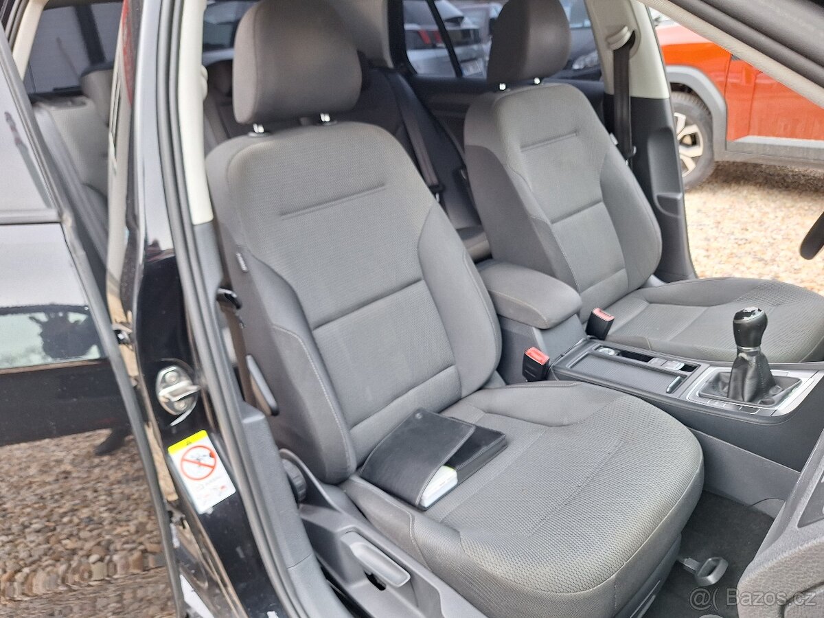 Volkswagen Golf VII 1.6 TDi 77KW Servisní kniha - 20