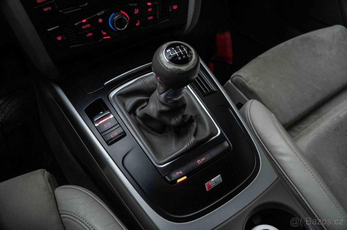 Audi A4 B8 Avant 1.8 TFSI - 20