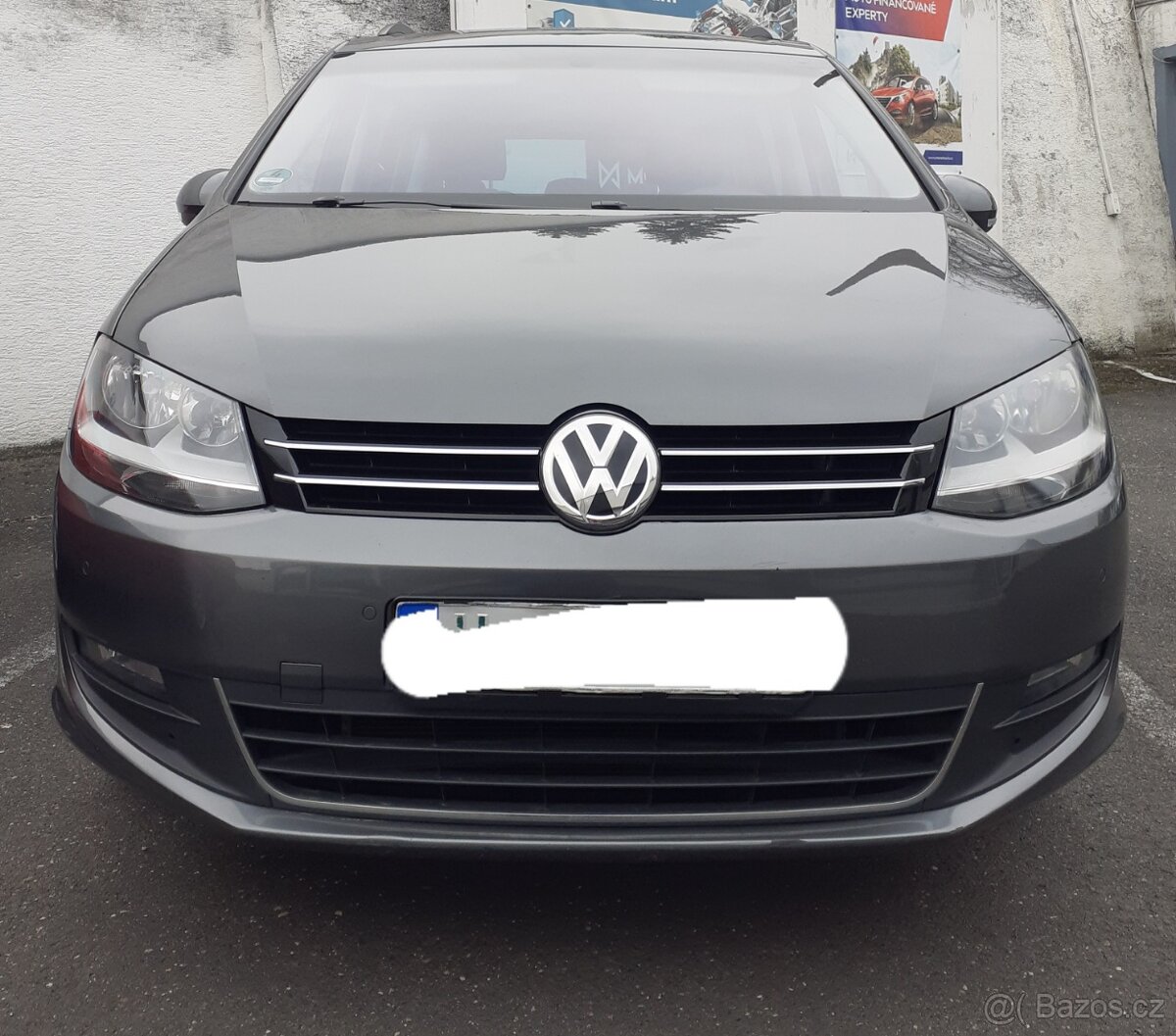 VW Sharan 7 místný - 20