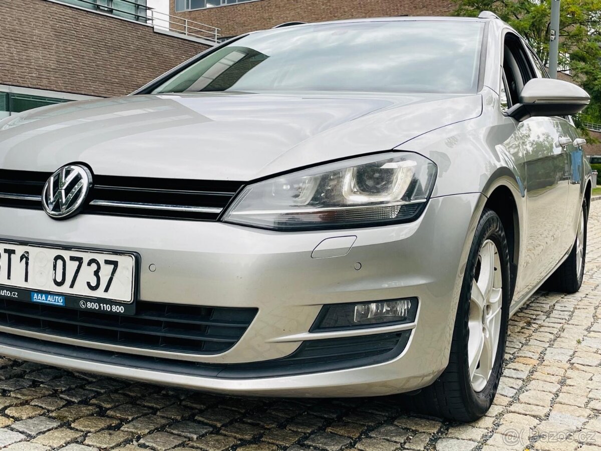 Volkswagen Golf 1.2TSI 77KW MANUÁL VÝHŘEV KAMERA HIGHLINE - 20